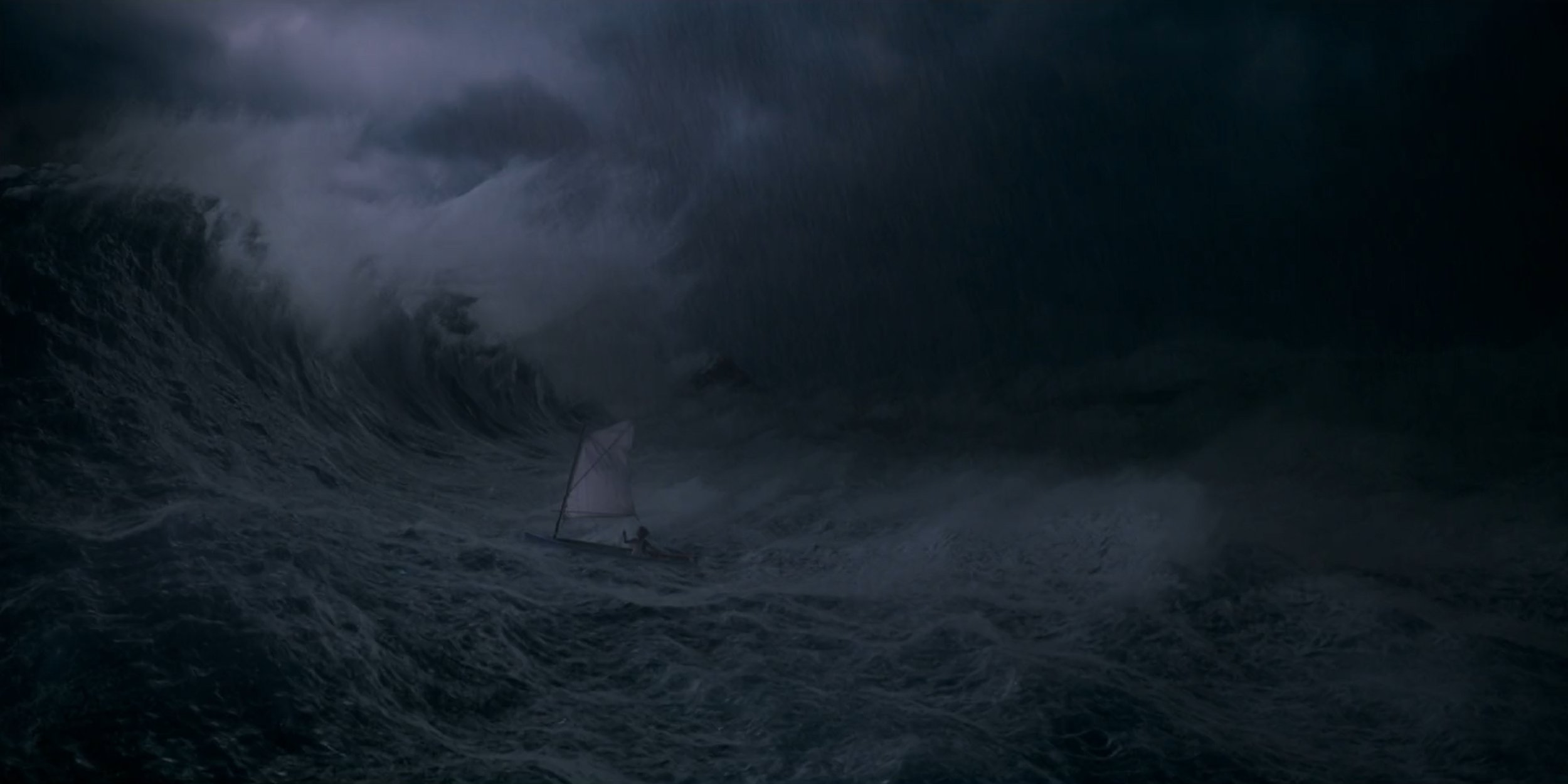 Go For Grandma - Storm Scene