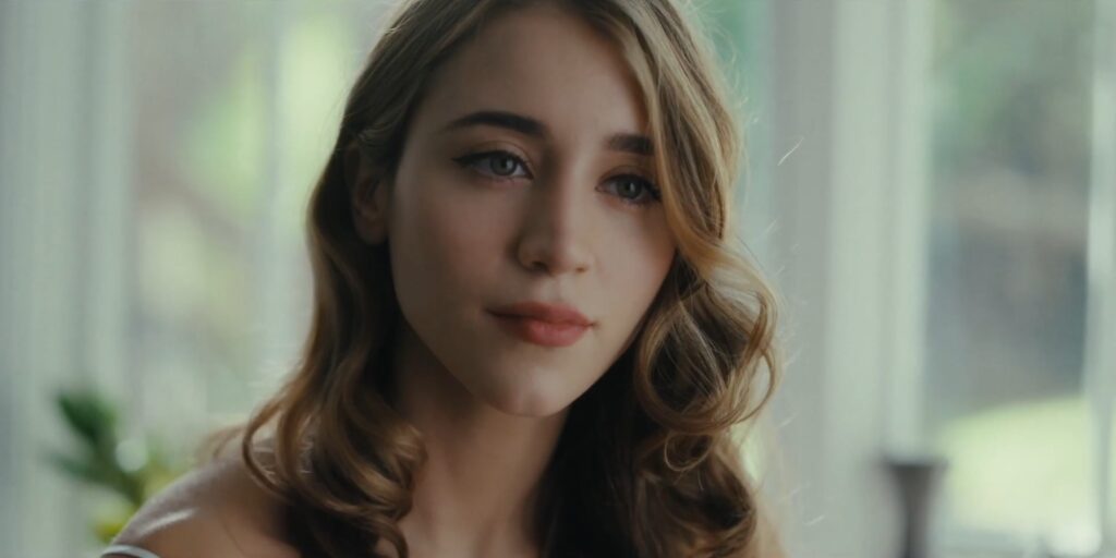 Double Exposure Movie - Caylee Cowan