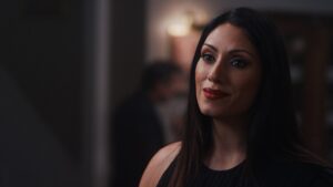 Tehmina Sunny close up