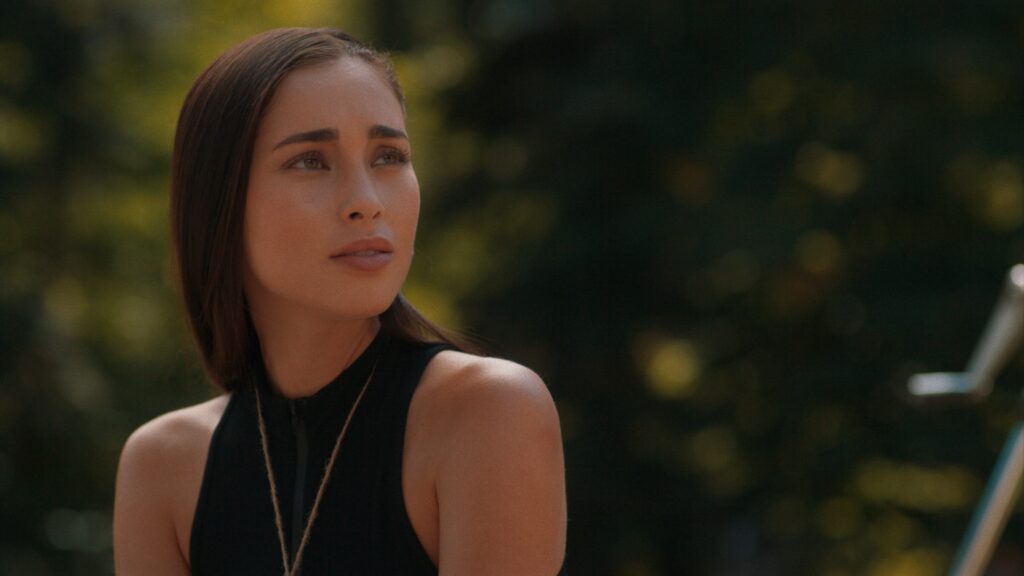 Pandora The CW - Priscilla Quintana