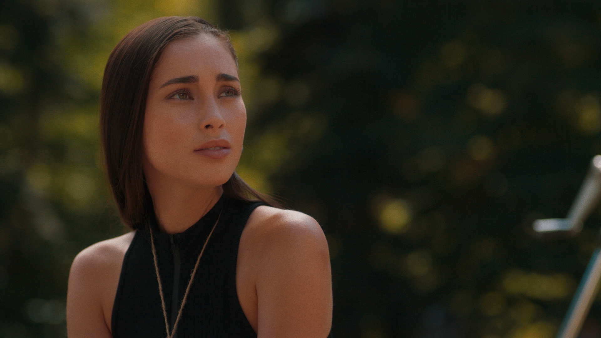 Pandora The CW - Priscilla Quintana