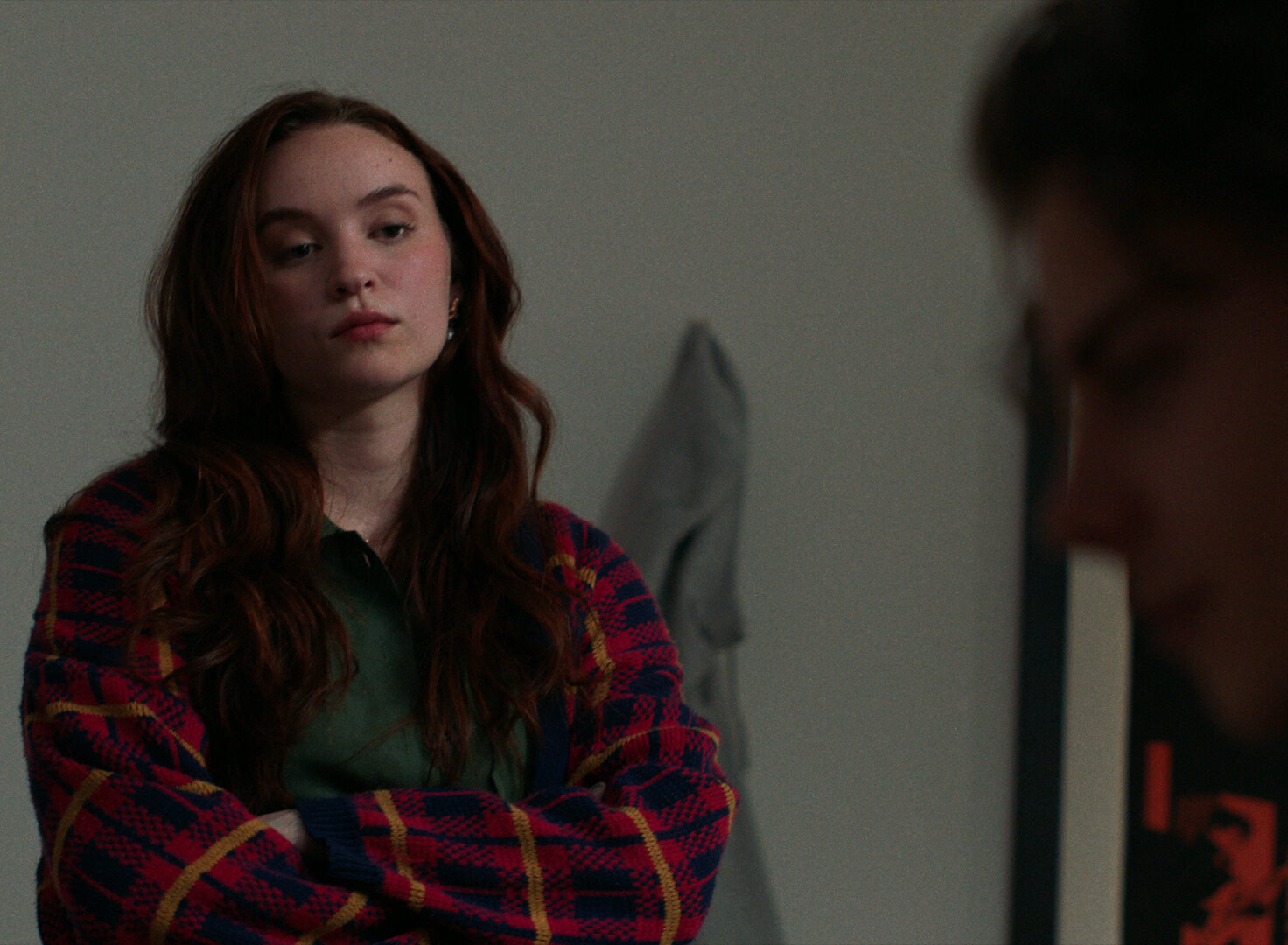 Close up of Samantha Rose Baldwin