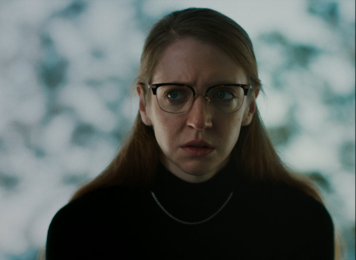 Close up of Carey Cox