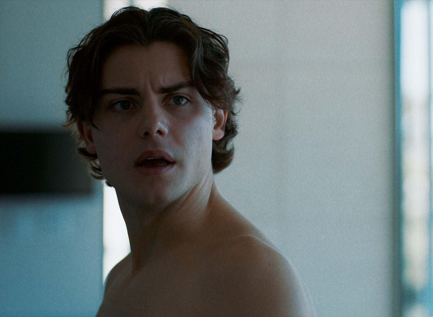 Carson MacCormac Close up