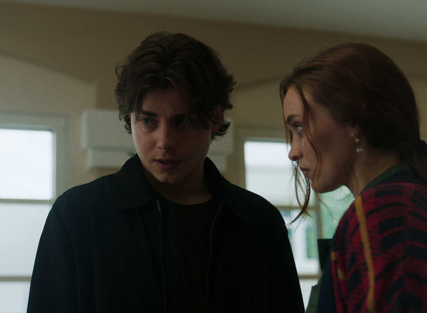 Amadeus Serafini next Samantha Rose Baldwin