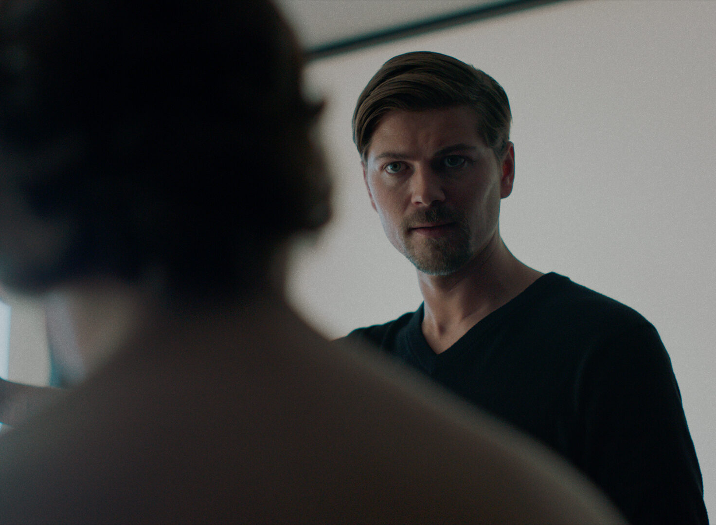 Amadeus Serafini Actor Close Up