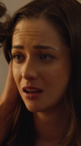 Close up of Chena Verony teary eyed / Call Me Your Boy / Dramawave