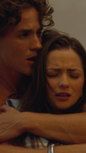 Couple embracing each other / Chena Verony / Nate W Smith / Dramawave / Call Me Your Boy