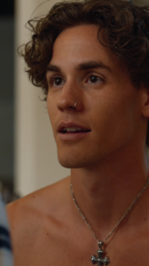 Close up of Nate W Smith / Call Me Your Boy / Dramawave